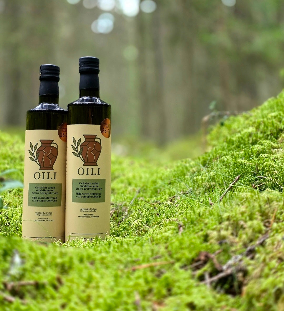 OILI – 2 x 750 ml