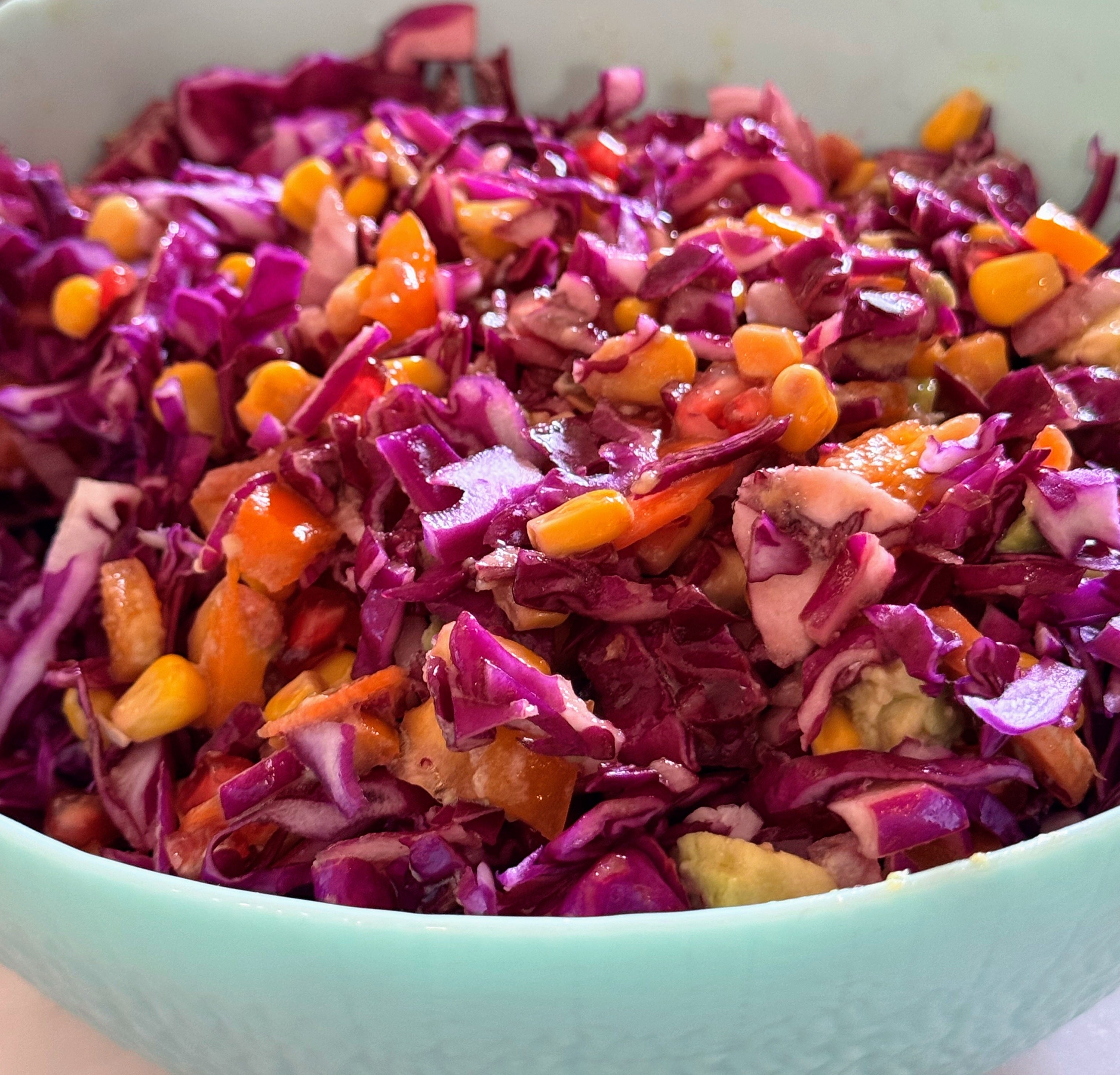 Antioksidanttisalaatti