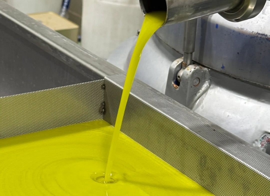 Oliiviöljyssä paistamisen myytti