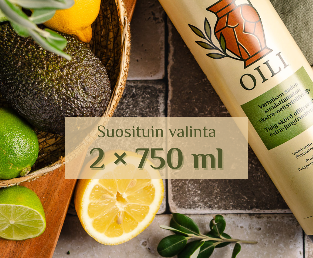 2 x 750ml  – 45€