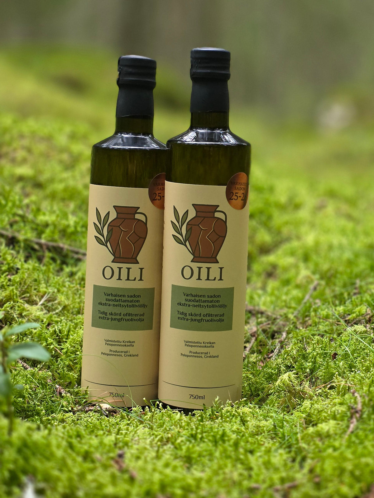 Suosituin valinta – 2 x 750ml