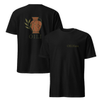 OILIfans – Luomupuuvillainen t-paita (unisex)