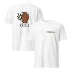 OILIfans – Luomupuuvillainen t-paita (unisex)